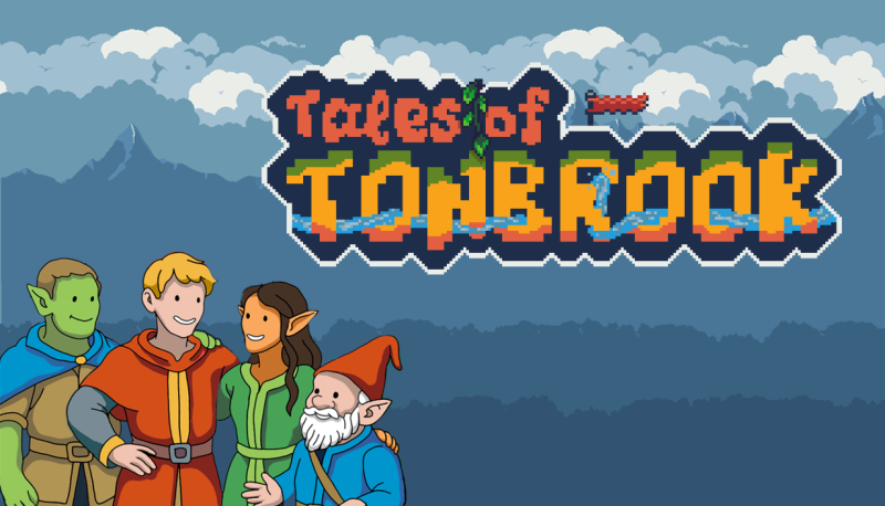 Home 2 tales of tonbrook steam demo